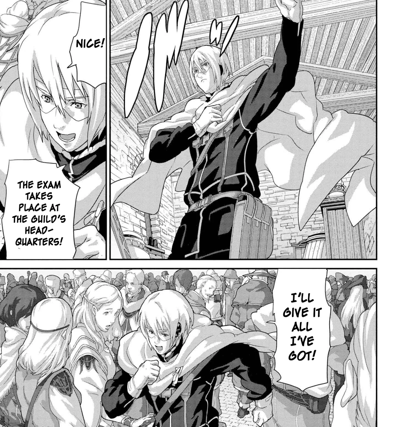 Manuke na FPS Player ga Isekai e Ochita Baai - Page 20