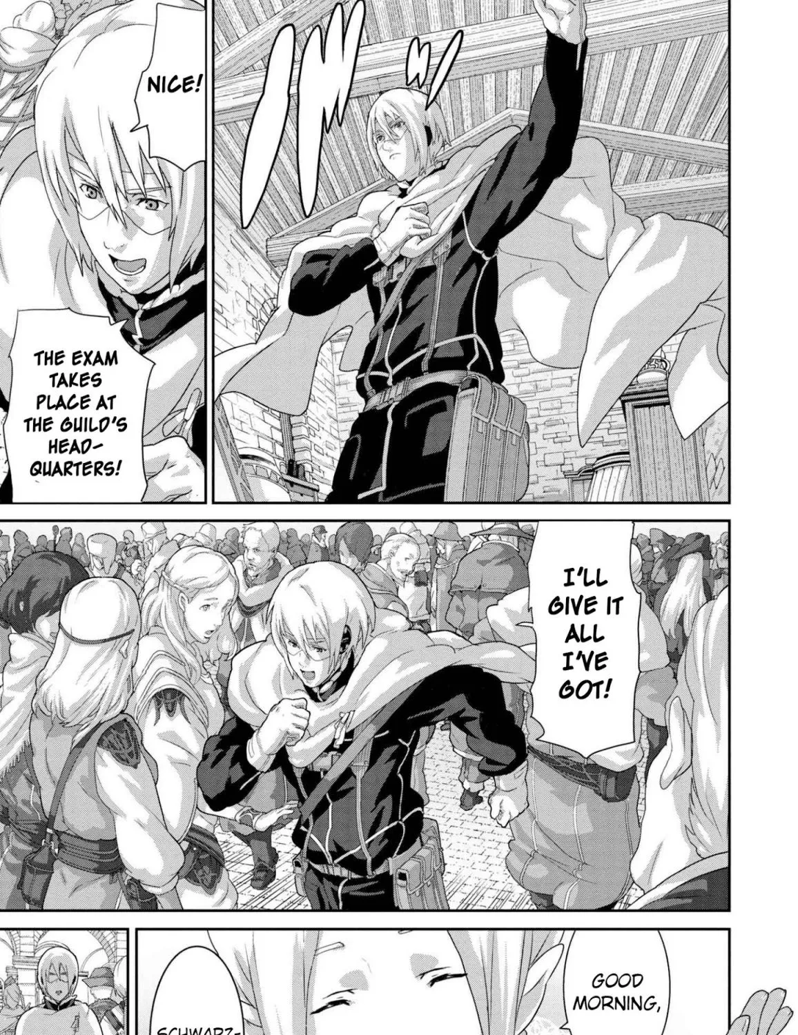 Manuke na FPS Player ga Isekai e Ochita Baai - Page 20