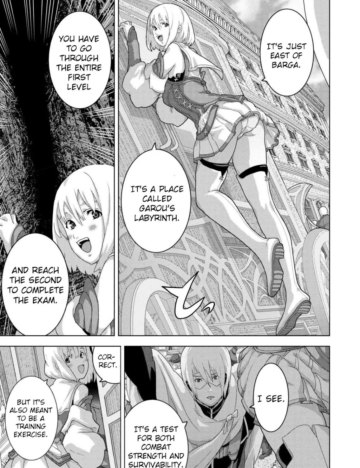 Manuke na FPS Player ga Isekai e Ochita Baai - Page 24