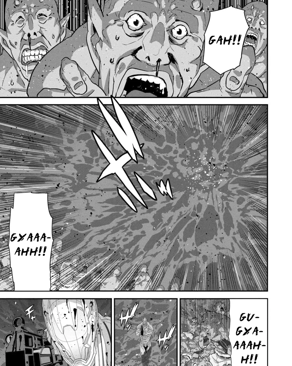 Manuke na FPS Player ga Isekai e Ochita Baai - Page 10