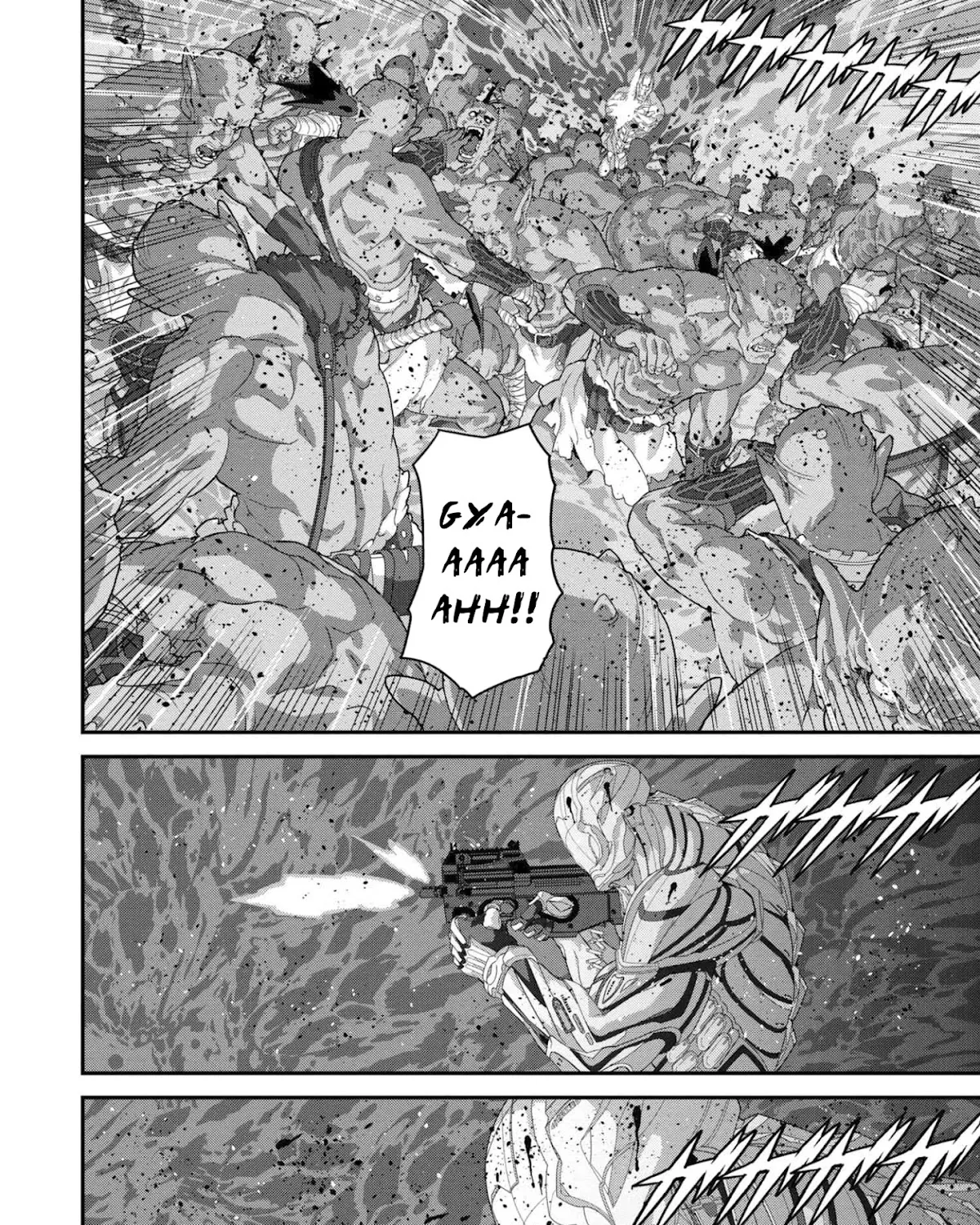 Manuke na FPS Player ga Isekai e Ochita Baai - Page 12