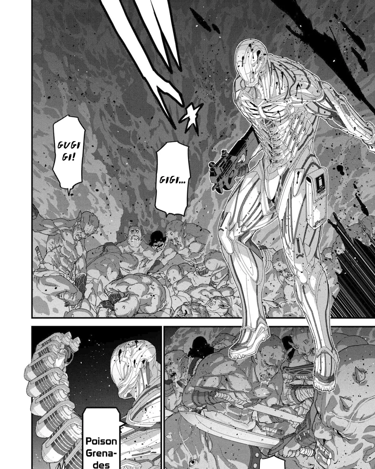 Manuke na FPS Player ga Isekai e Ochita Baai - Page 8