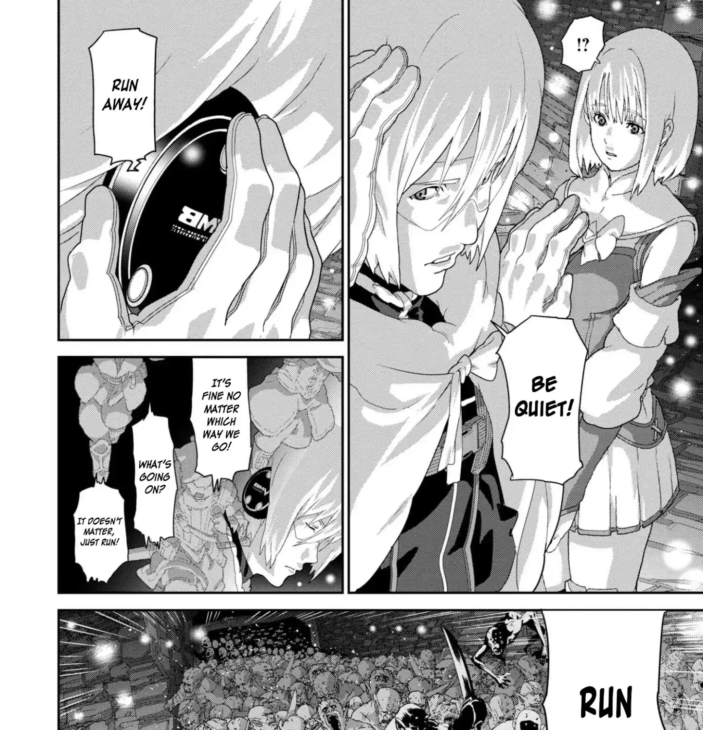 Manuke na FPS Player ga Isekai e Ochita Baai - Page 22