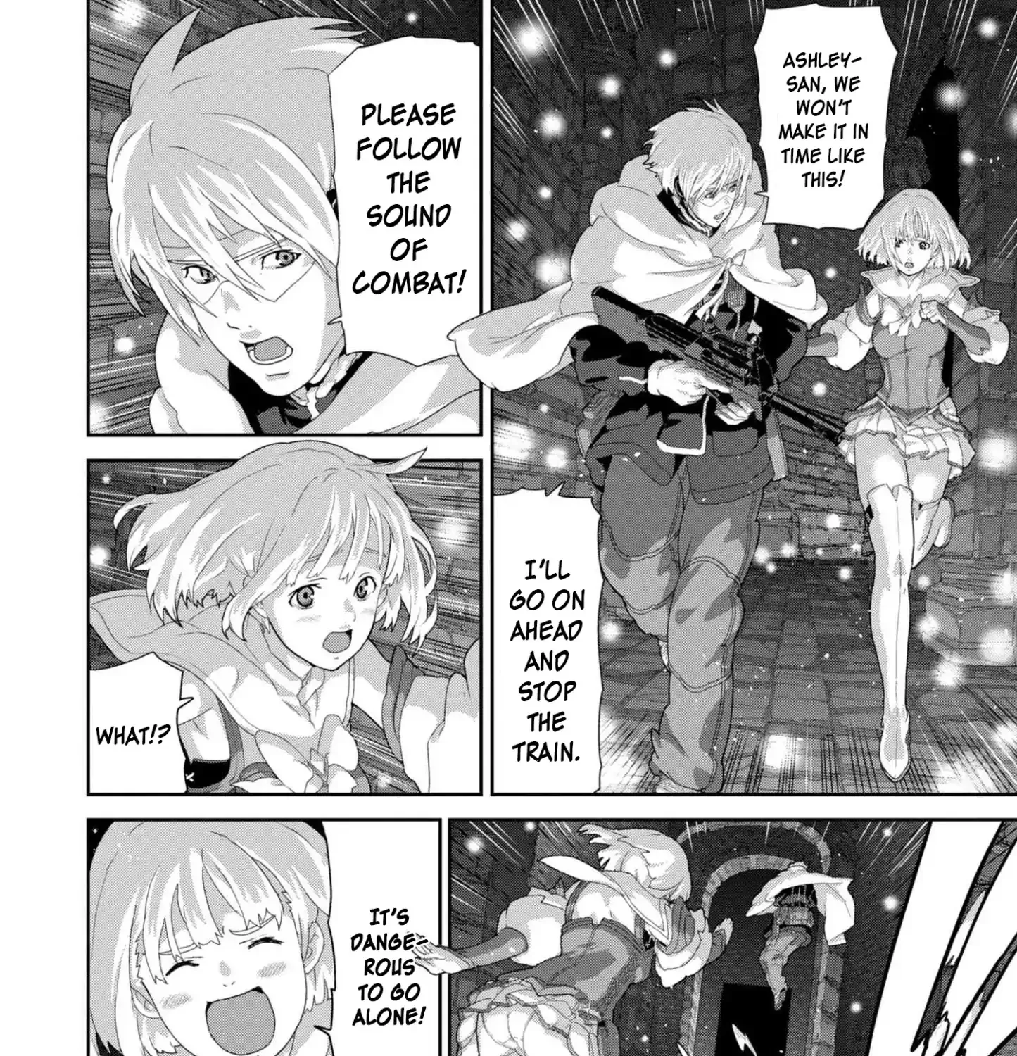 Manuke na FPS Player ga Isekai e Ochita Baai - Page 30