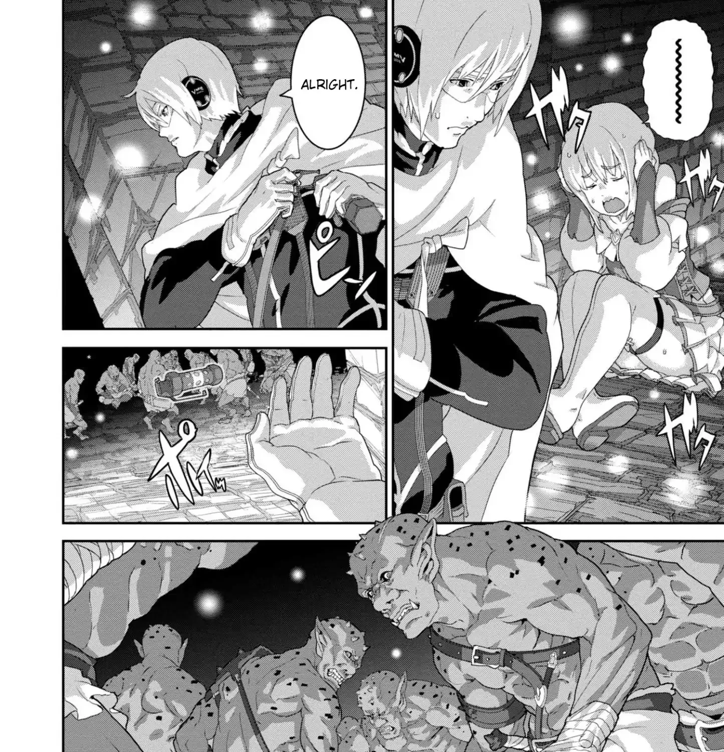 Manuke na FPS Player ga Isekai e Ochita Baai - Page 6