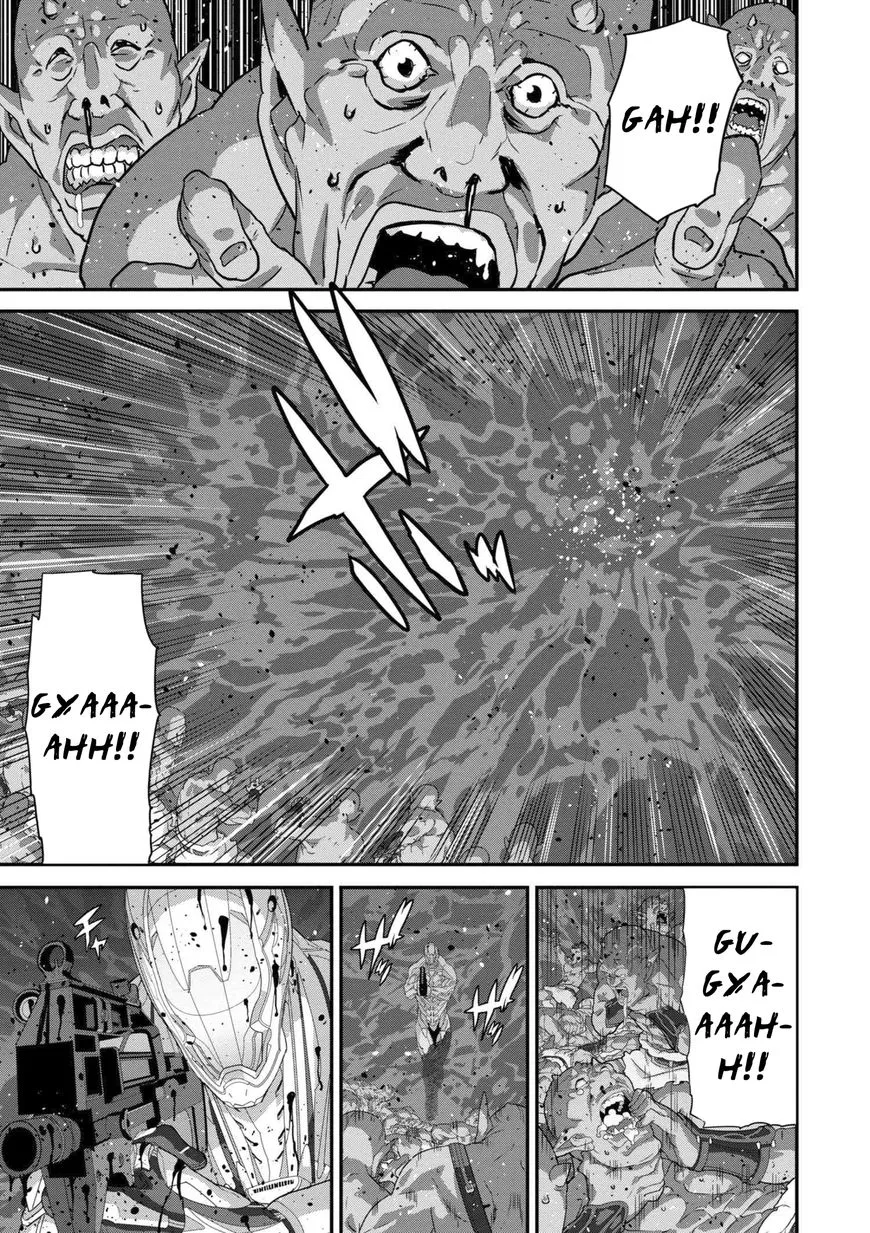 Manuke na FPS Player ga Isekai e Ochita Baai - Page 5