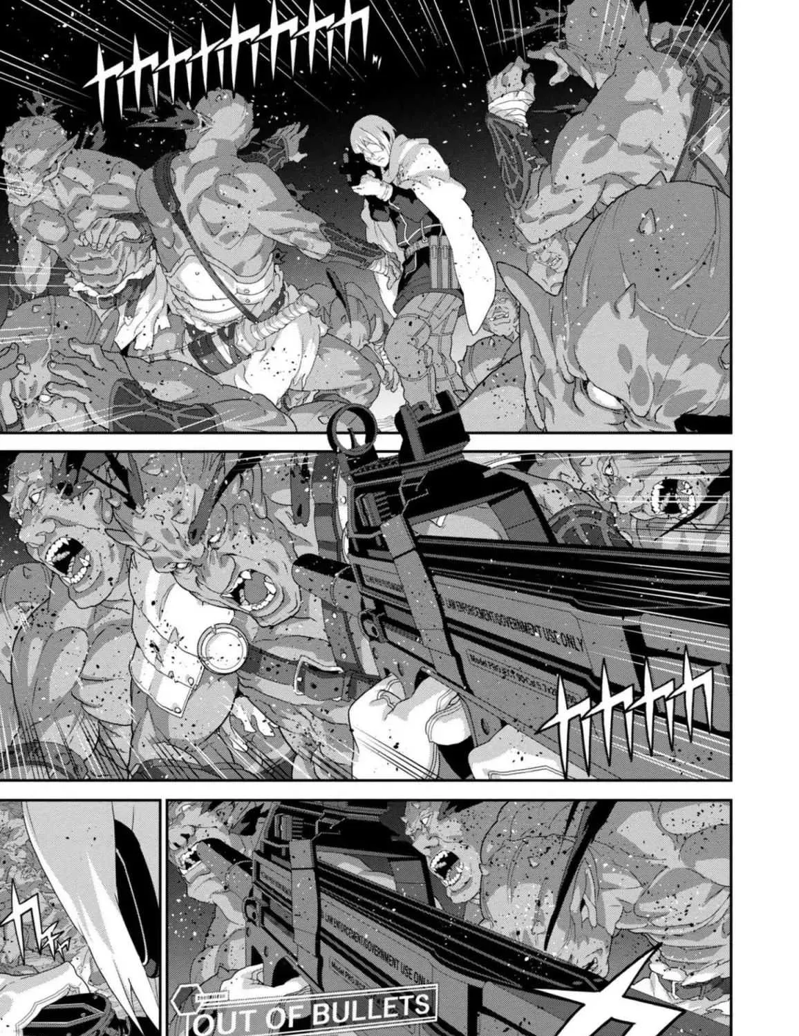 Manuke na FPS Player ga Isekai e Ochita Baai - Page 12