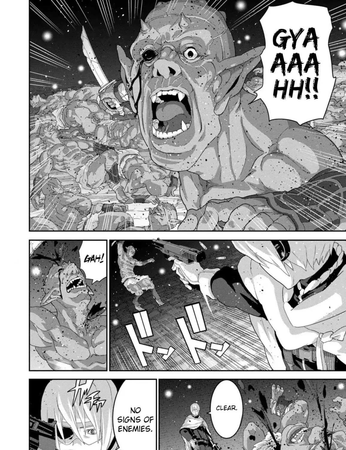 Manuke na FPS Player ga Isekai e Ochita Baai - Page 14