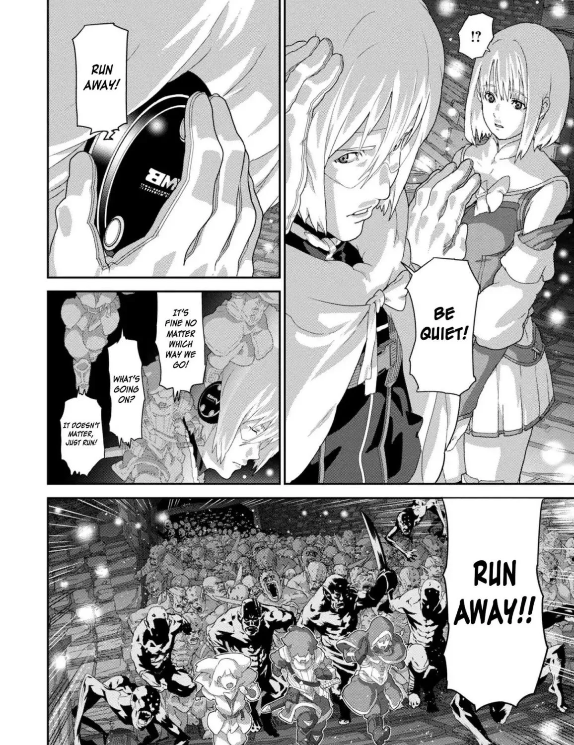 Manuke na FPS Player ga Isekai e Ochita Baai - Page 22