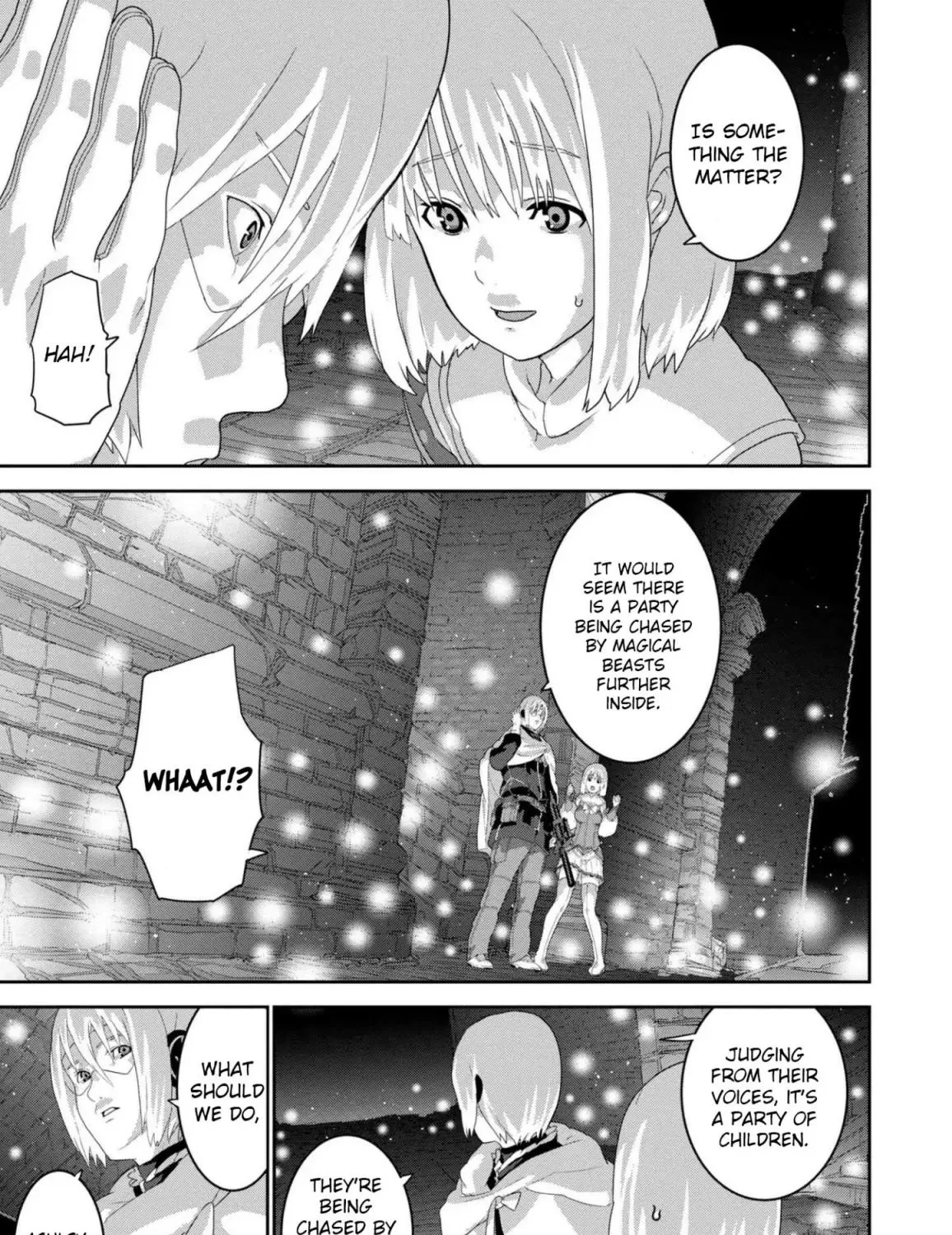 Manuke na FPS Player ga Isekai e Ochita Baai - Page 24