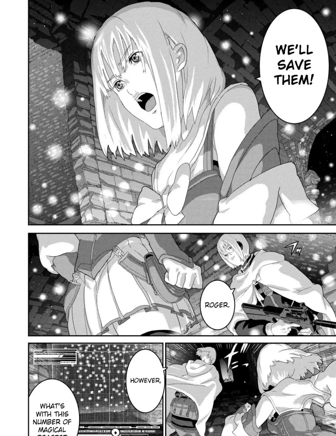 Manuke na FPS Player ga Isekai e Ochita Baai - Page 26