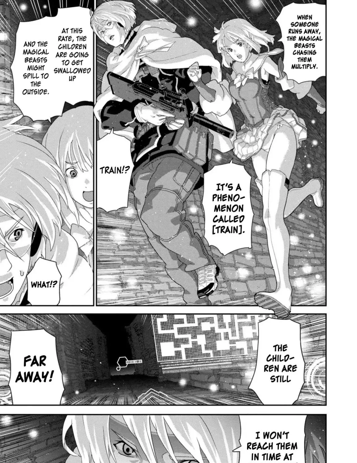 Manuke na FPS Player ga Isekai e Ochita Baai - Page 28