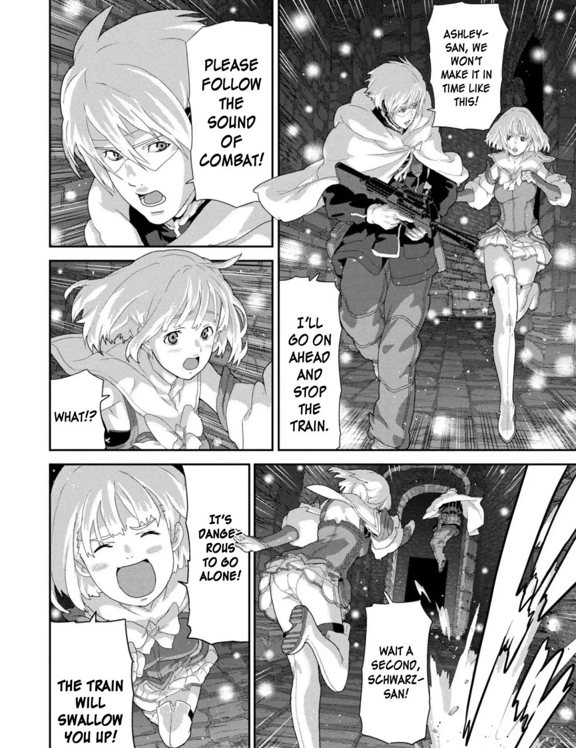 Manuke na FPS Player ga Isekai e Ochita Baai - Page 30