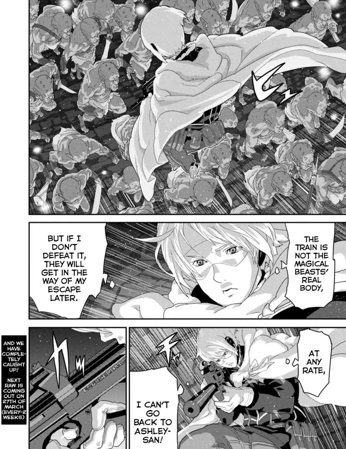 Manuke na FPS Player ga Isekai e Ochita Baai - Page 34