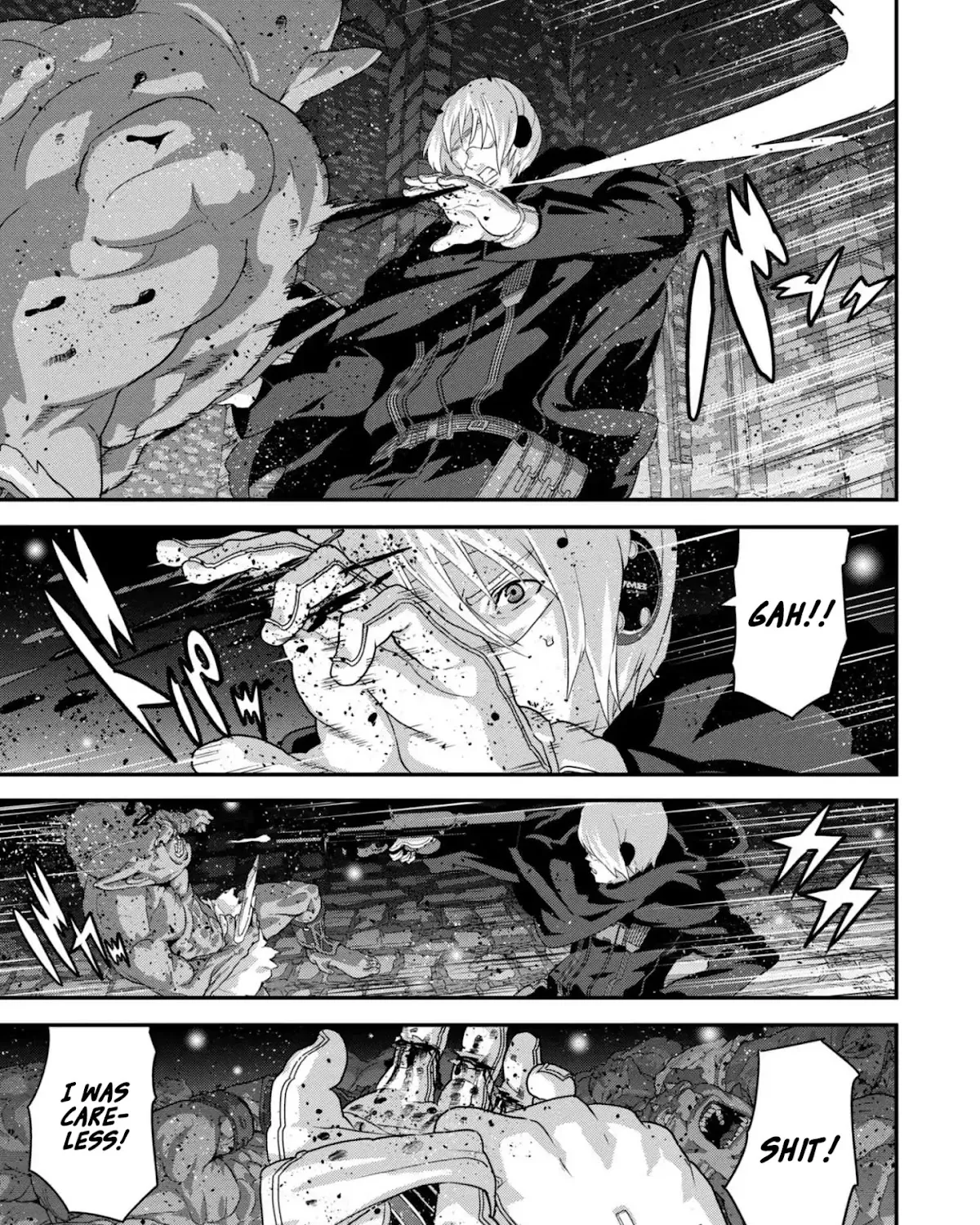 Manuke na FPS Player ga Isekai e Ochita Baai - Page 22