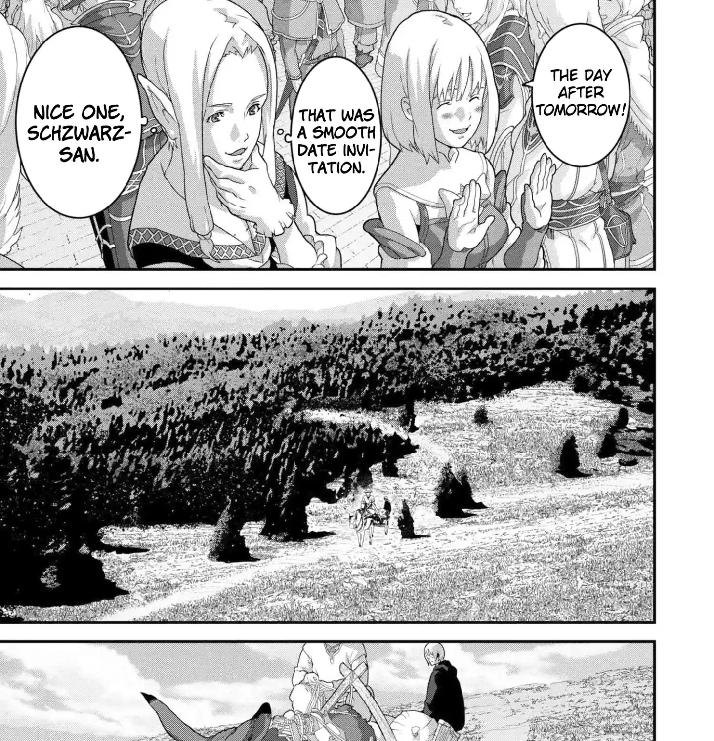 Manuke na FPS Player ga Isekai e Ochita Baai - Page 28