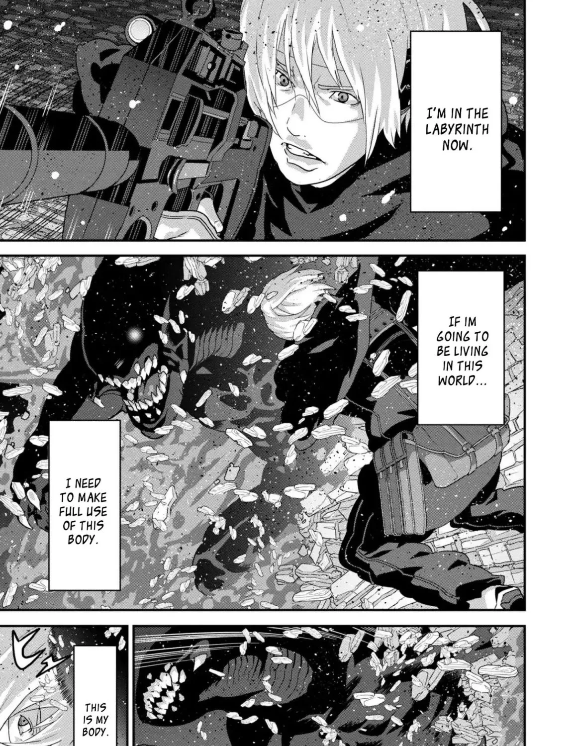 Manuke na FPS Player ga Isekai e Ochita Baai - Page 21