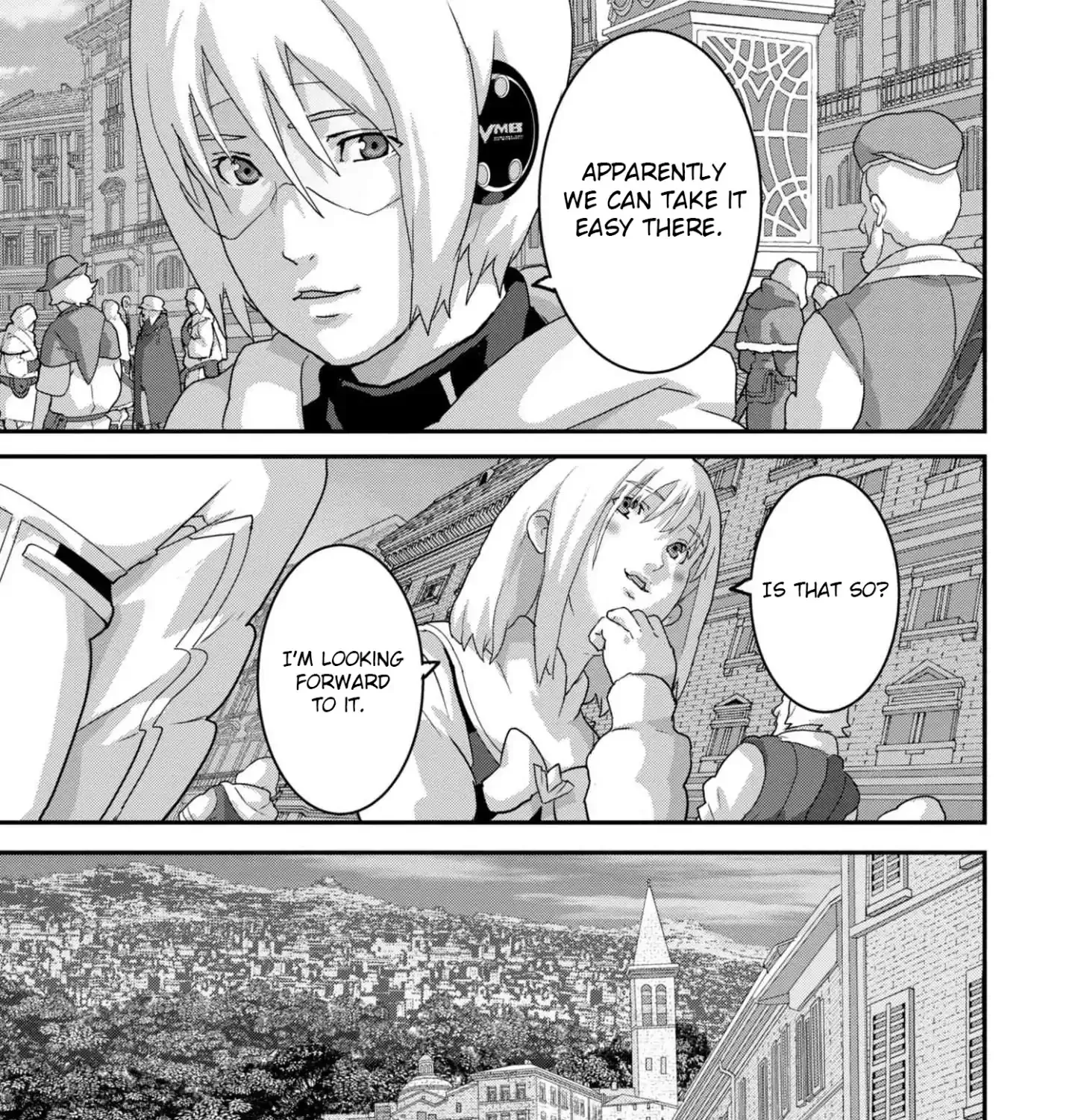 Manuke na FPS Player ga Isekai e Ochita Baai - Page 10