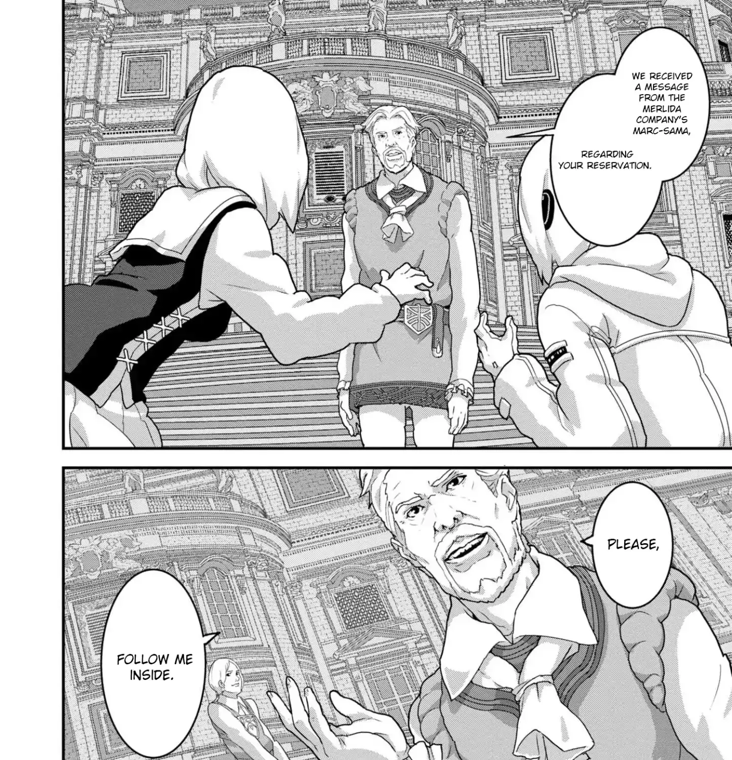 Manuke na FPS Player ga Isekai e Ochita Baai - Page 16