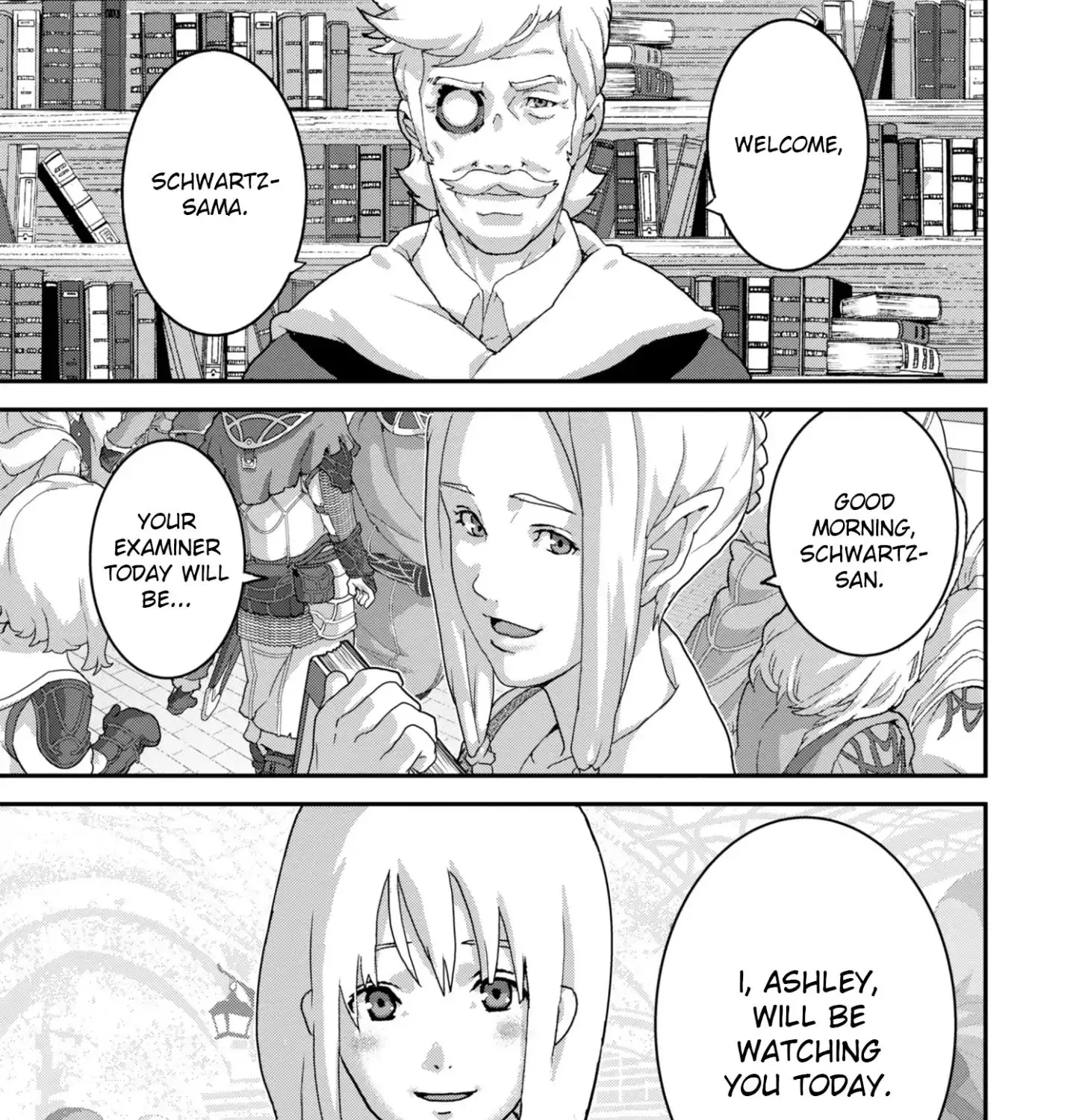 Manuke na FPS Player ga Isekai e Ochita Baai - Page 30