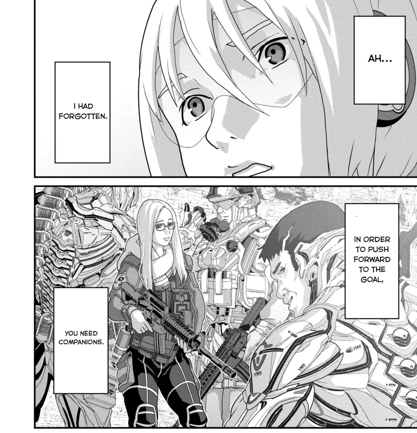 Manuke na FPS Player ga Isekai e Ochita Baai - Page 32