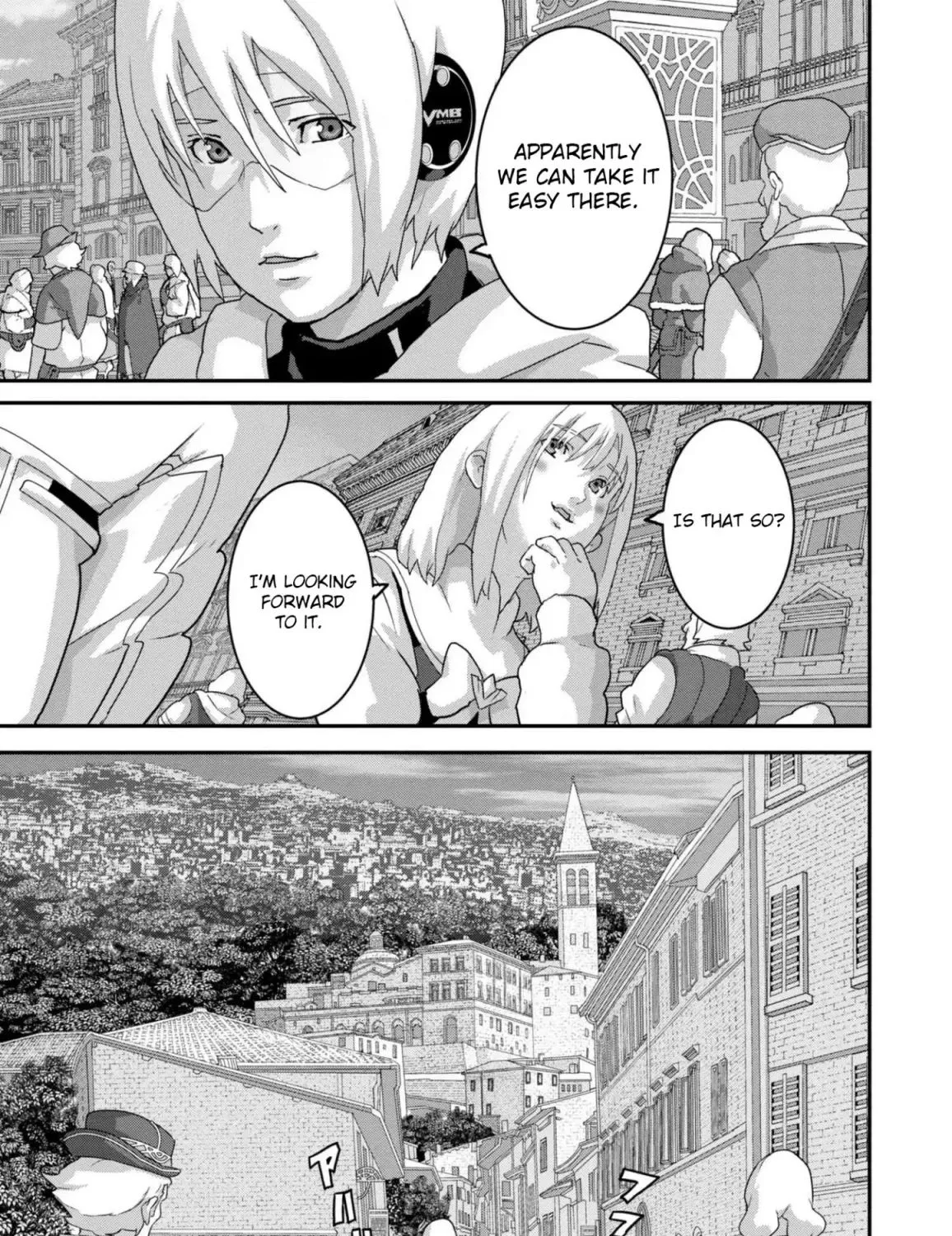 Manuke na FPS Player ga Isekai e Ochita Baai - Page 10