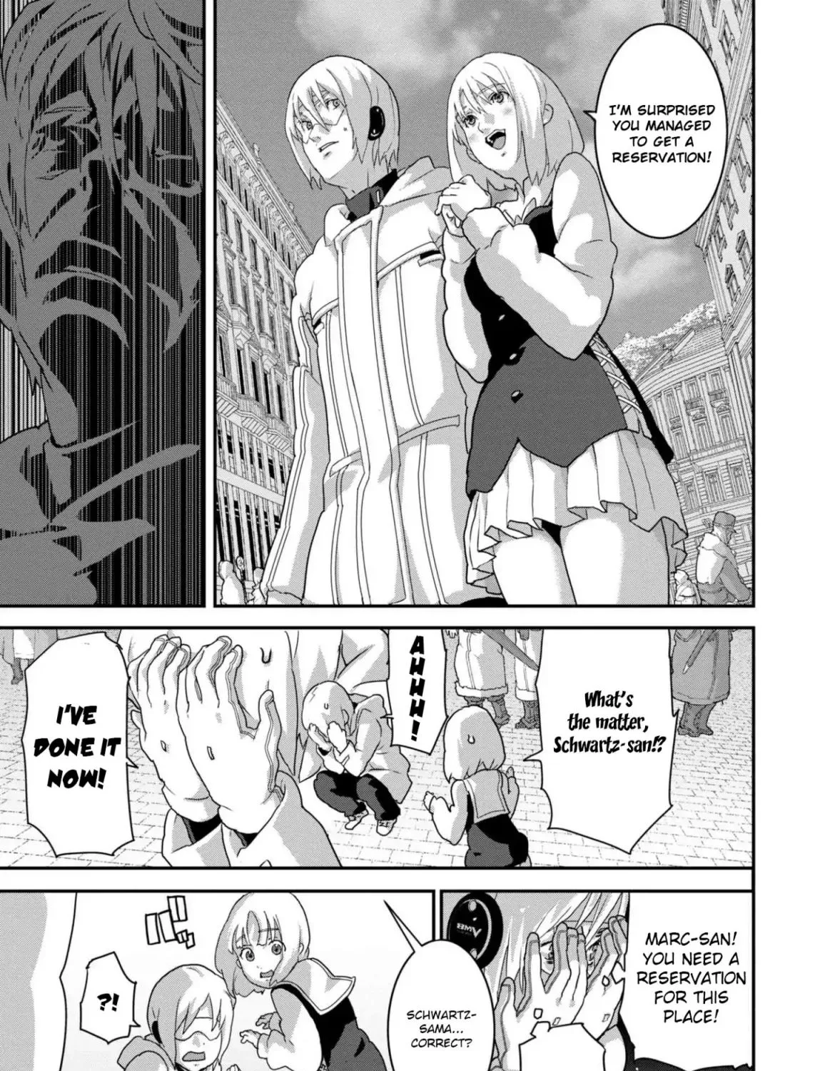 Manuke na FPS Player ga Isekai e Ochita Baai - Page 14