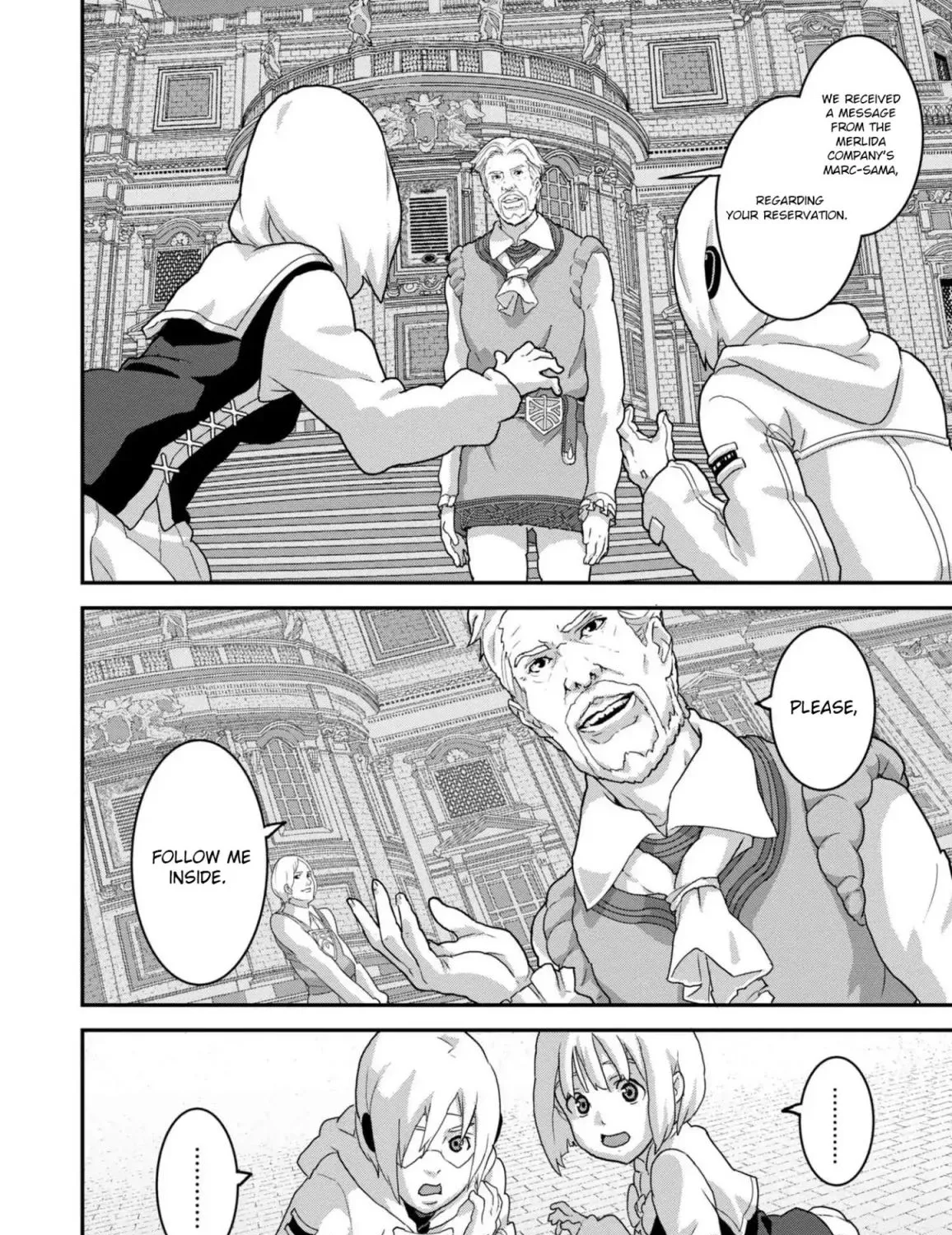 Manuke na FPS Player ga Isekai e Ochita Baai - Page 16