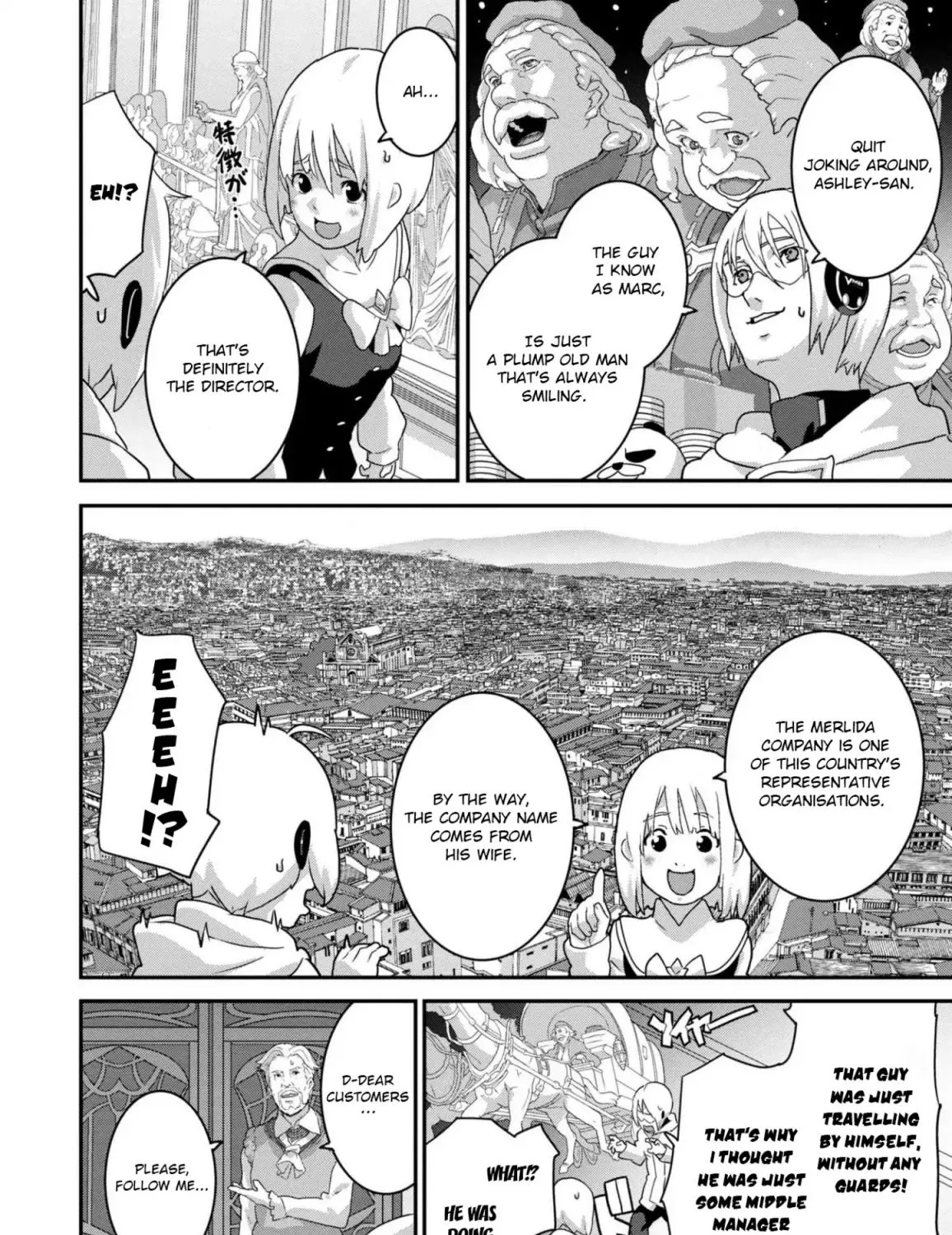 Manuke na FPS Player ga Isekai e Ochita Baai - Page 20