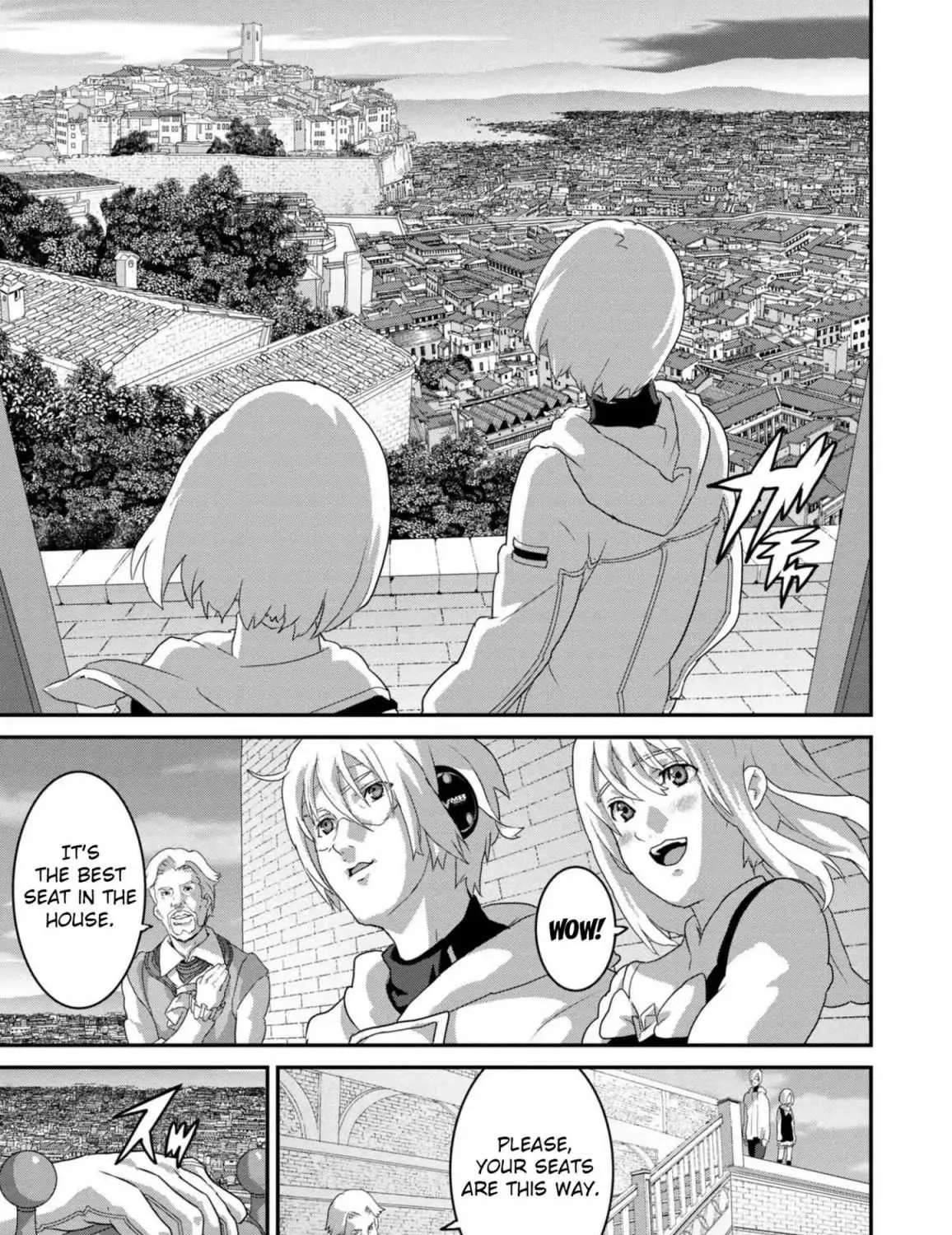 Manuke na FPS Player ga Isekai e Ochita Baai - Page 22