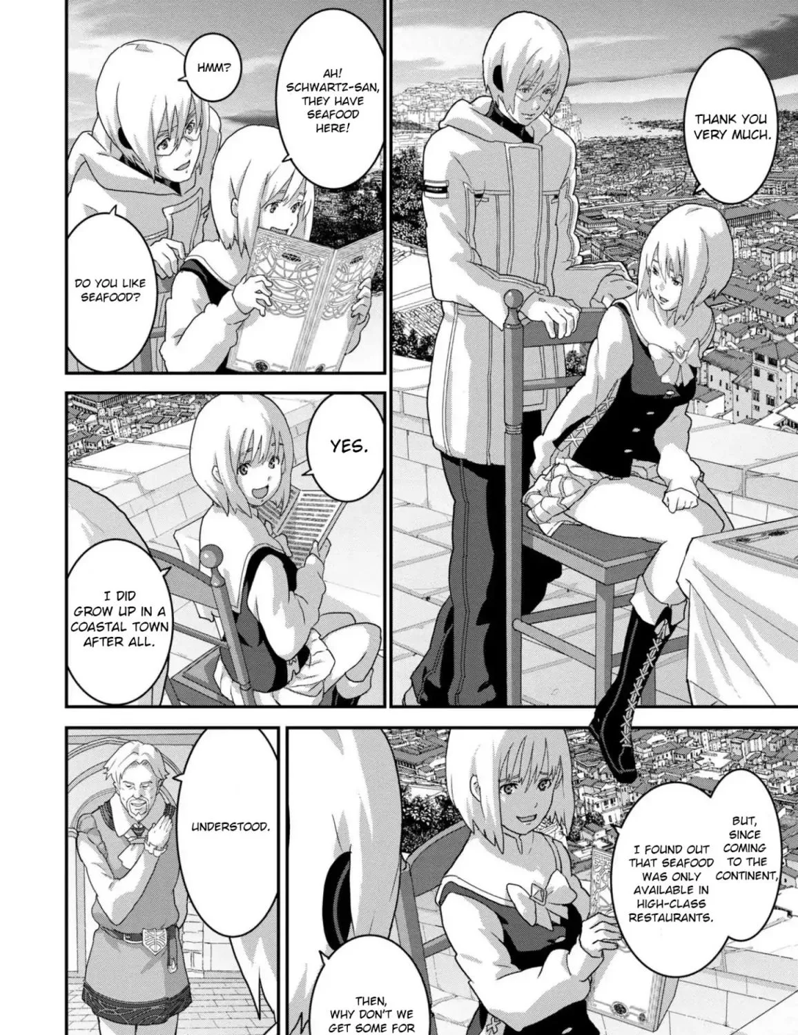 Manuke na FPS Player ga Isekai e Ochita Baai - Page 24