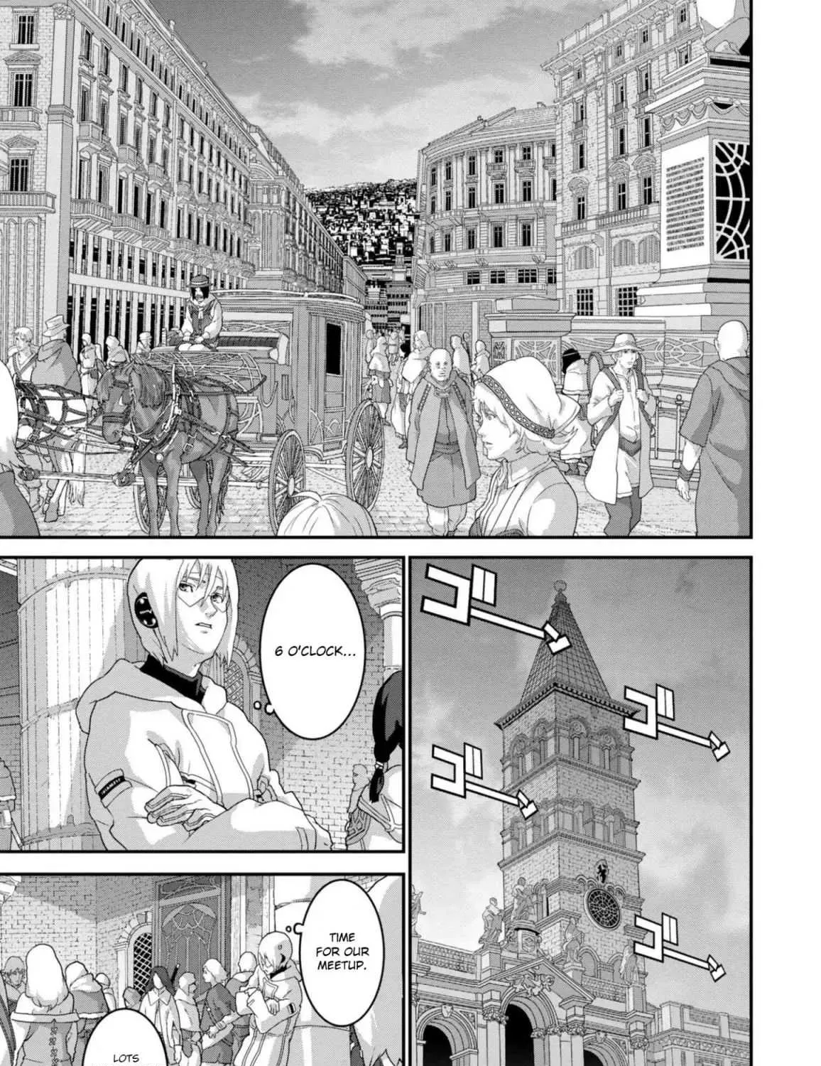 Manuke na FPS Player ga Isekai e Ochita Baai - Page 6