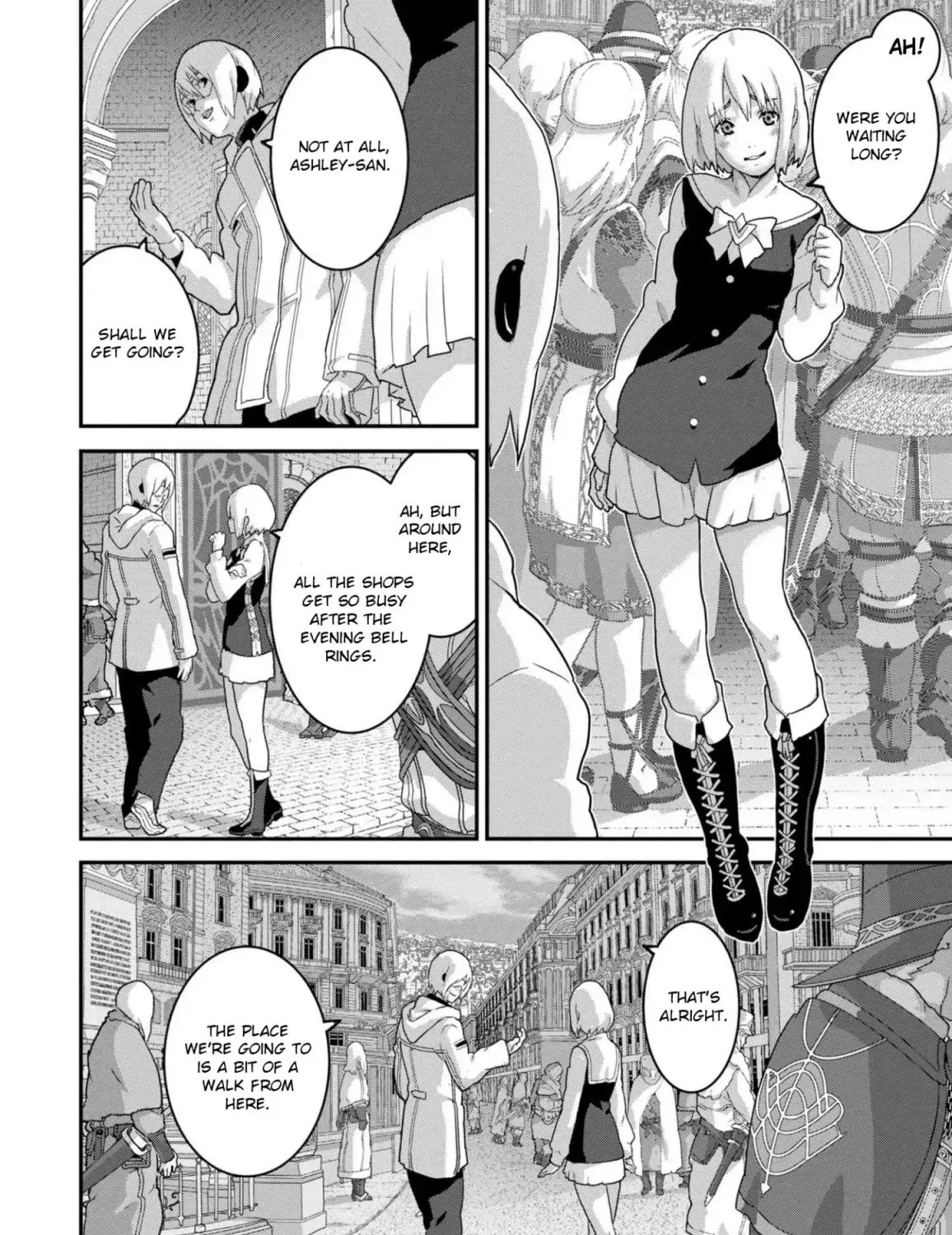 Manuke na FPS Player ga Isekai e Ochita Baai - Page 8