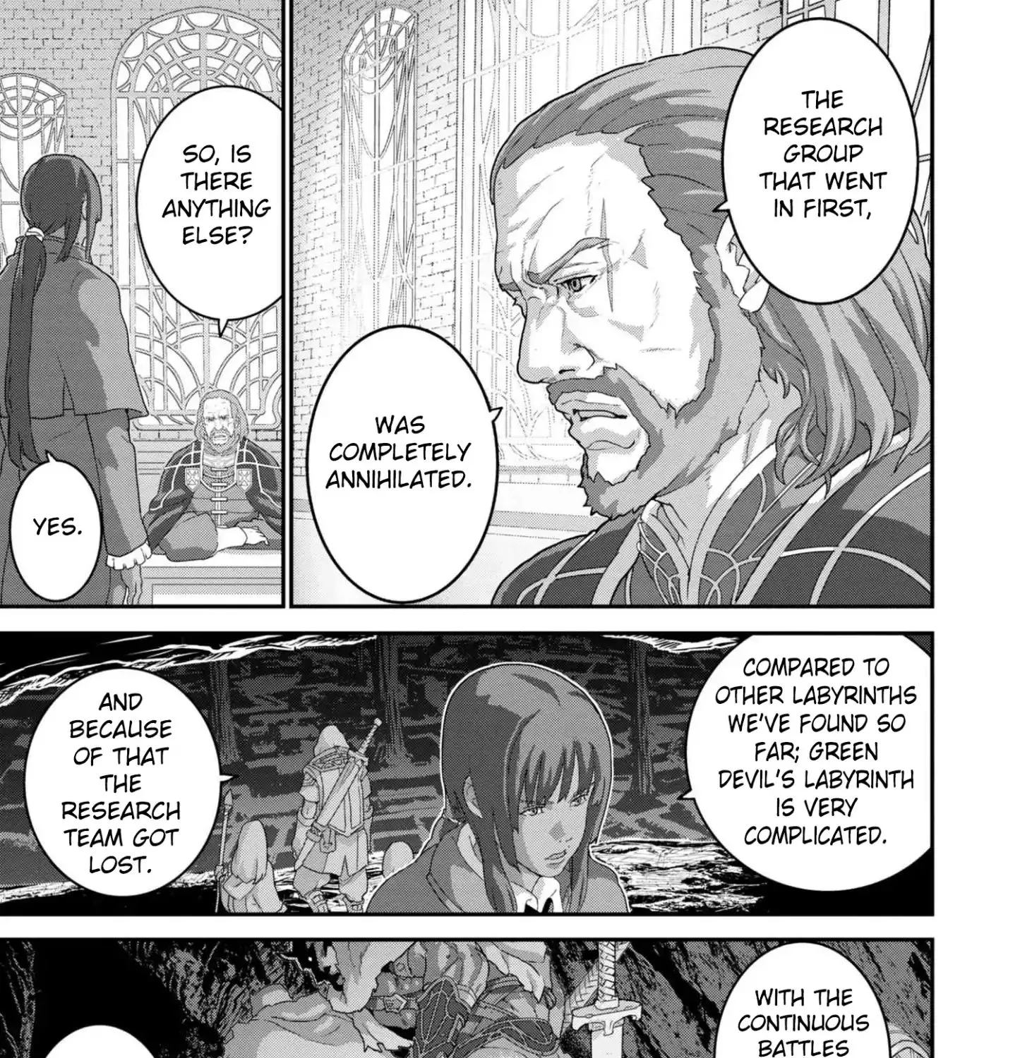 Manuke na FPS Player ga Isekai e Ochita Baai - Page 10