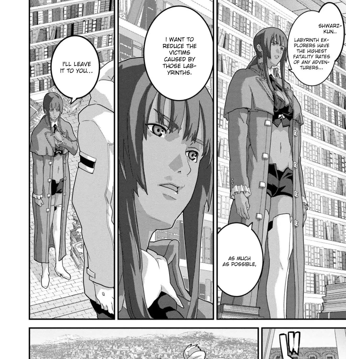 Manuke na FPS Player ga Isekai e Ochita Baai - Page 11