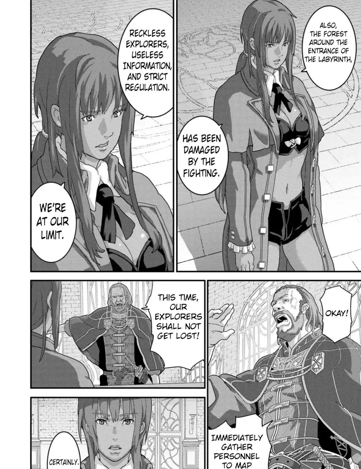 Manuke na FPS Player ga Isekai e Ochita Baai - Page 12