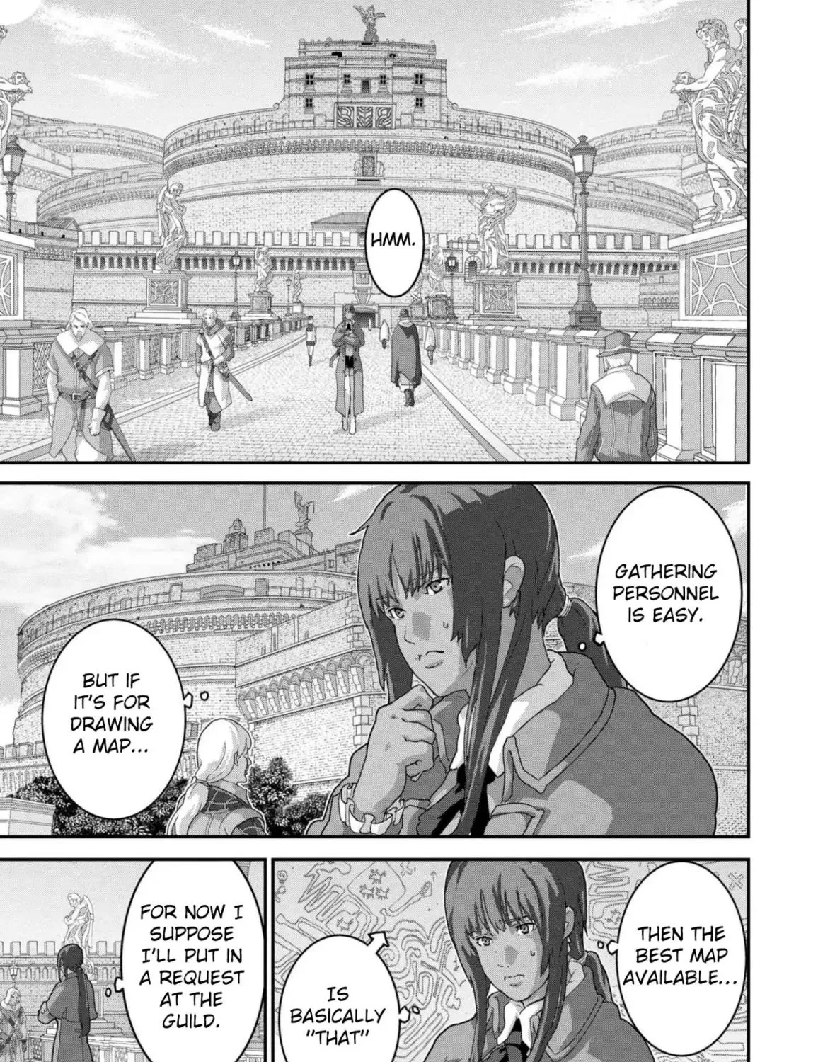 Manuke na FPS Player ga Isekai e Ochita Baai - Page 14