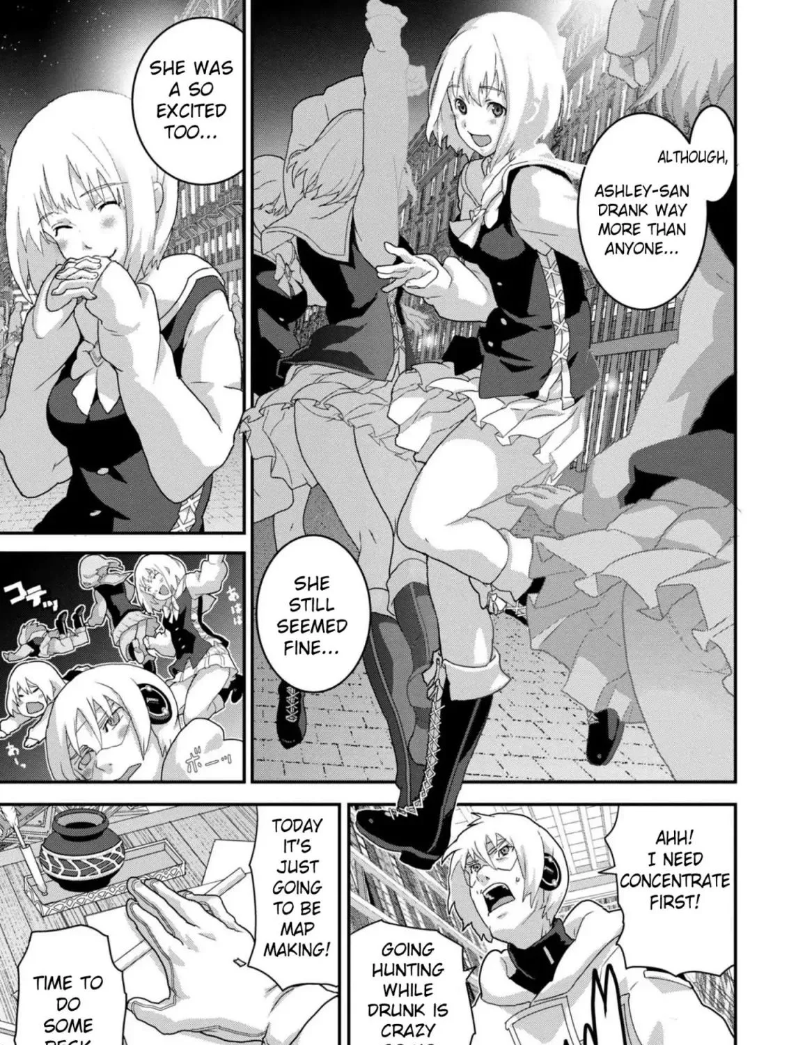 Manuke na FPS Player ga Isekai e Ochita Baai - Page 22