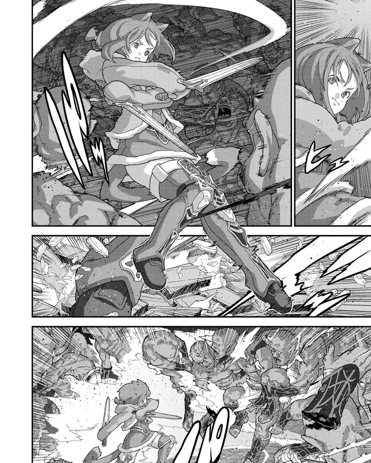 Manuke na FPS Player ga Isekai e Ochita Baai - Page 13