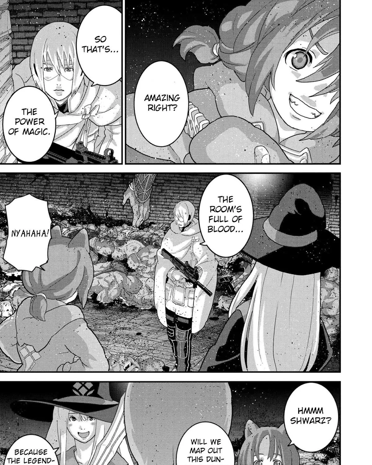 Manuke na FPS Player ga Isekai e Ochita Baai - Page 15