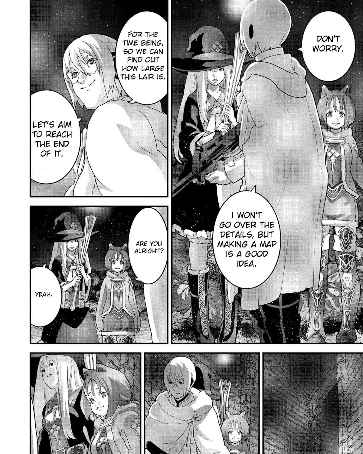 Manuke na FPS Player ga Isekai e Ochita Baai - Page 17