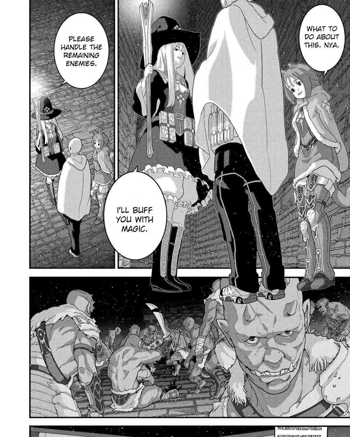 Manuke na FPS Player ga Isekai e Ochita Baai - Page 5