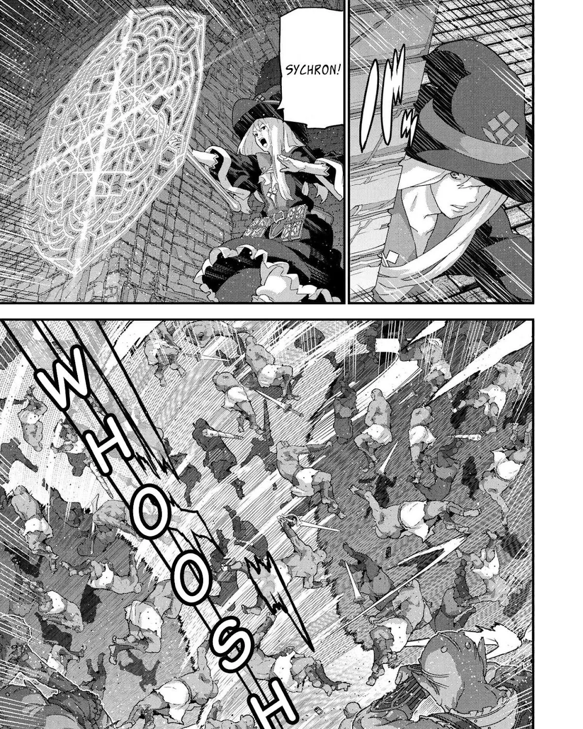 Manuke na FPS Player ga Isekai e Ochita Baai - Page 7