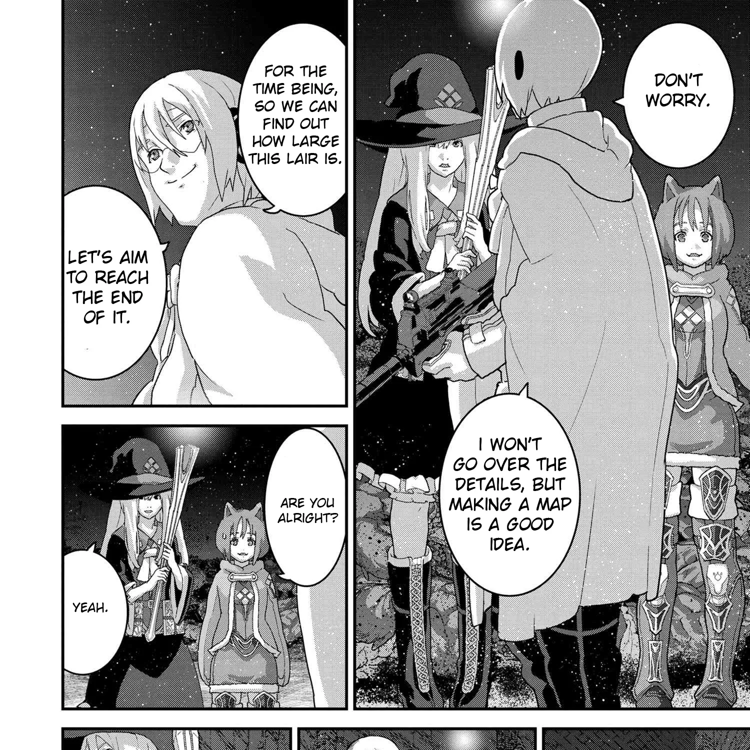 Manuke na FPS Player ga Isekai e Ochita Baai - Page 17