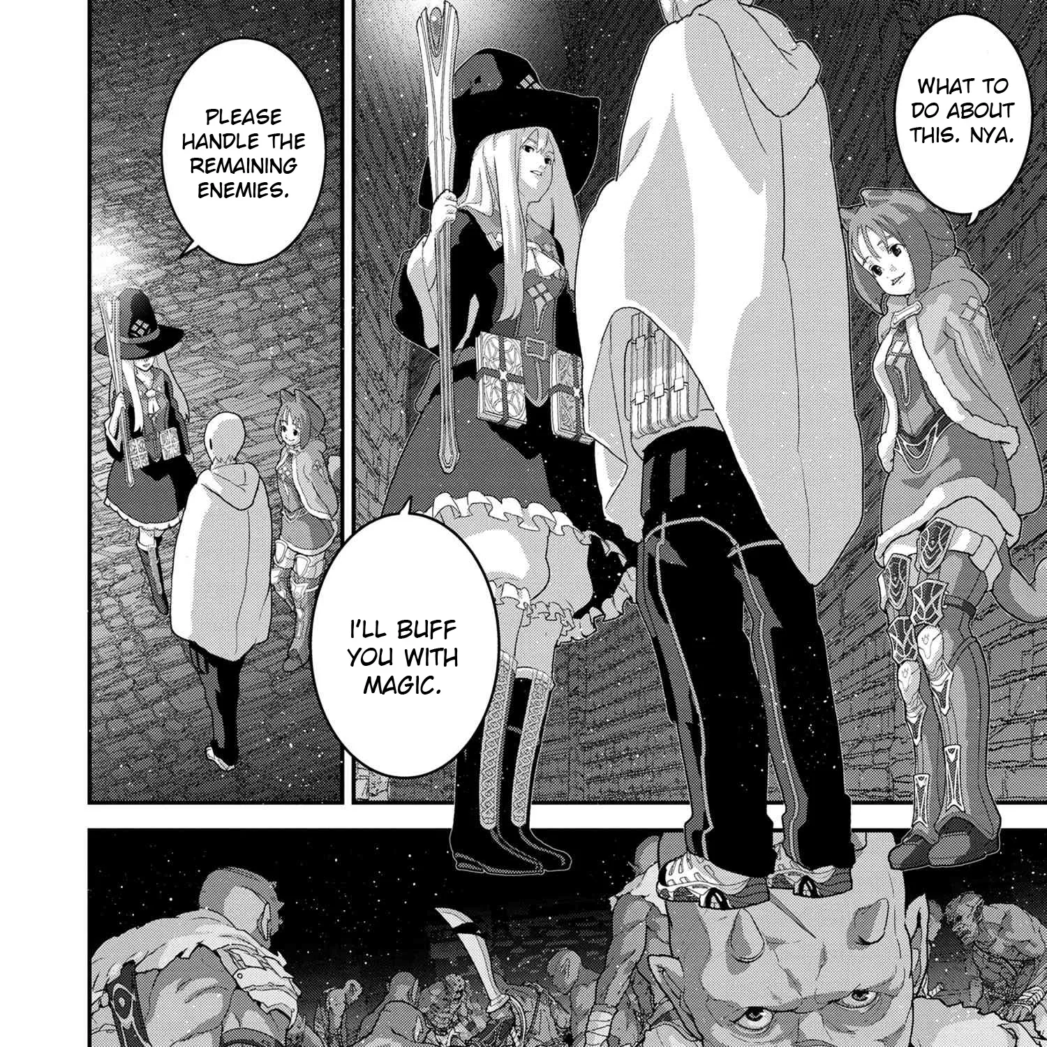 Manuke na FPS Player ga Isekai e Ochita Baai - Page 5