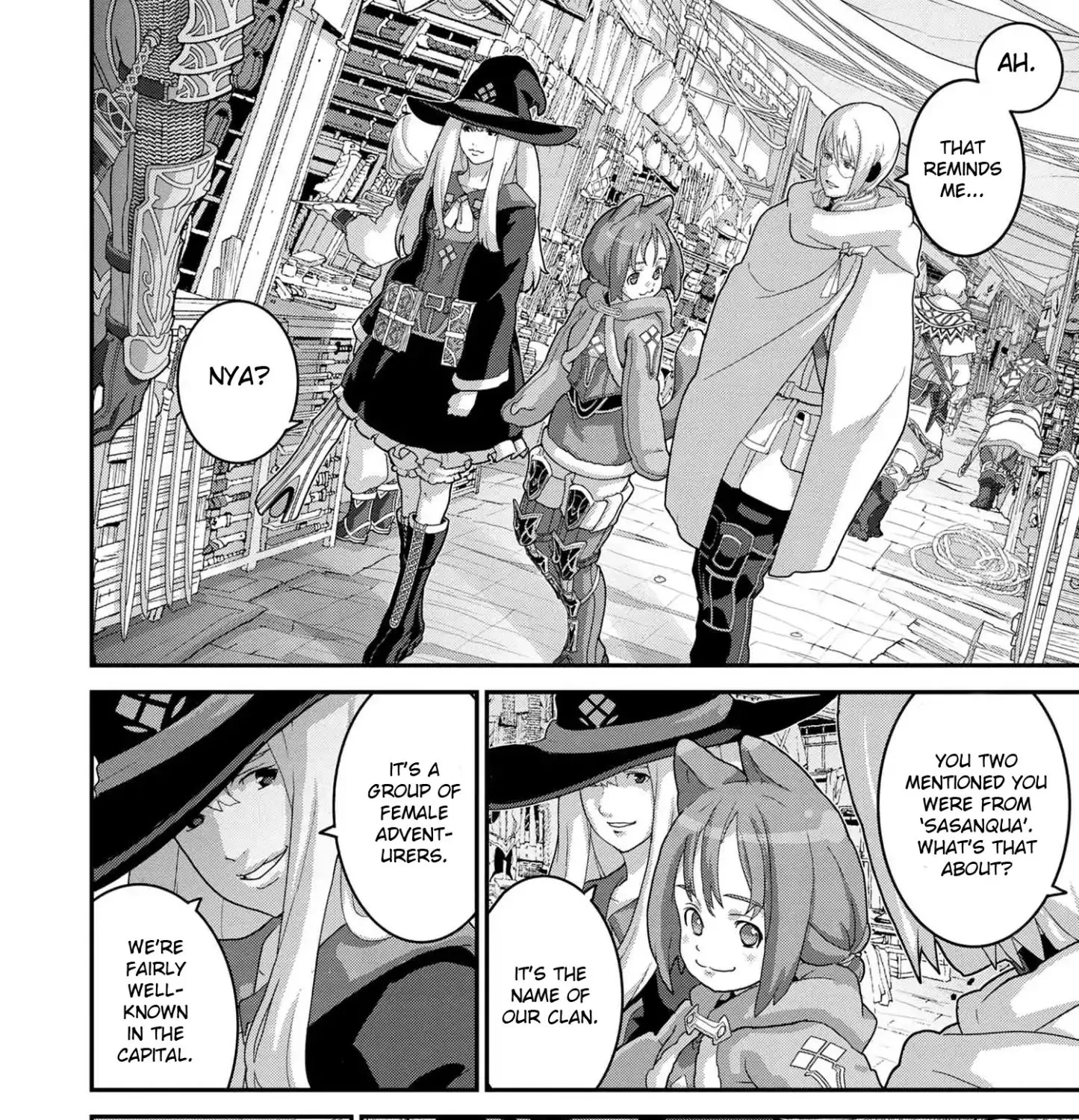 Manuke na FPS Player ga Isekai e Ochita Baai - Page 23