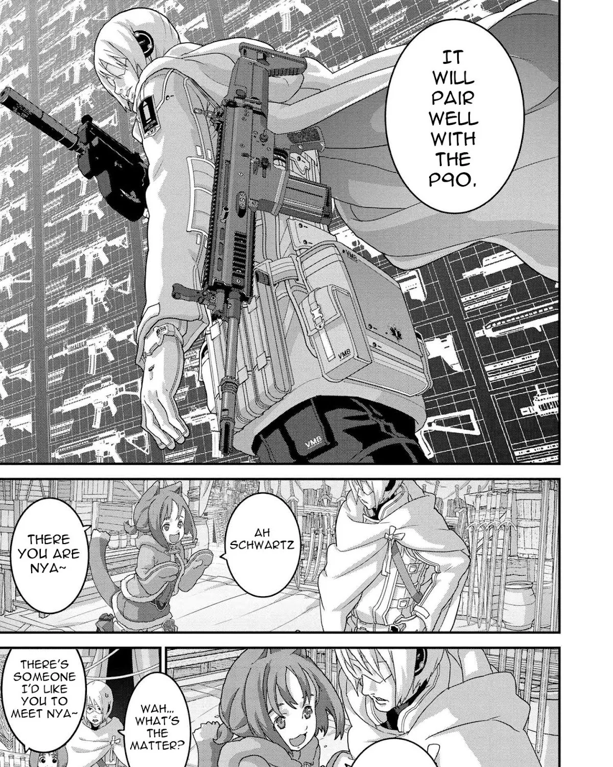 Manuke na FPS Player ga Isekai e Ochita Baai - Page 13