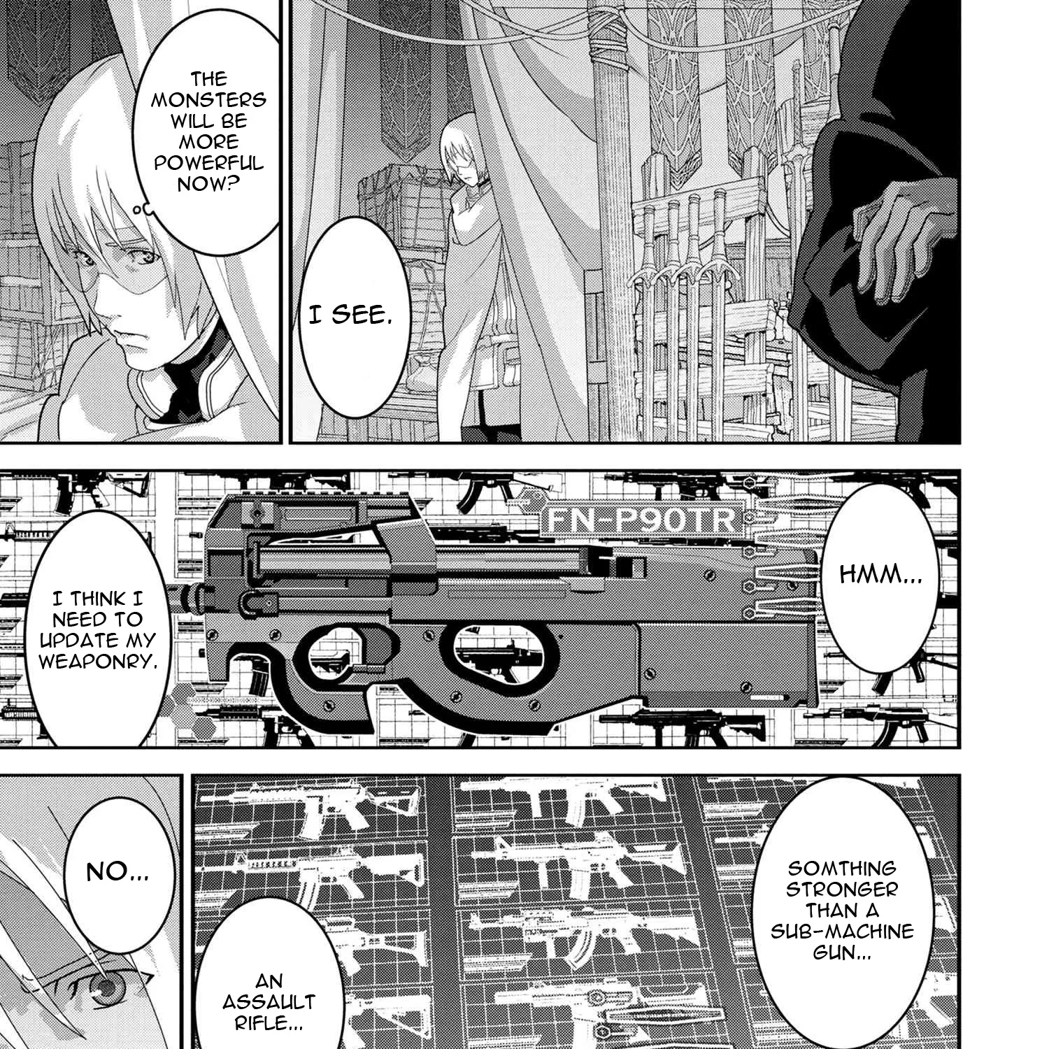 Manuke na FPS Player ga Isekai e Ochita Baai - Page 9