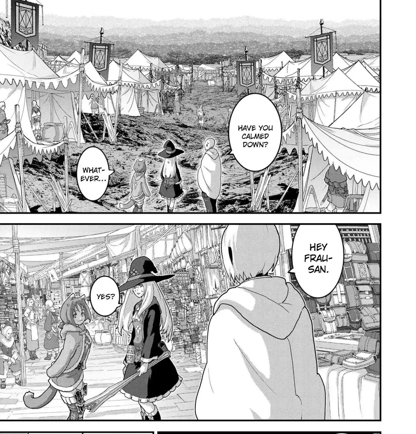 Manuke na FPS Player ga Isekai e Ochita Baai - Page 12