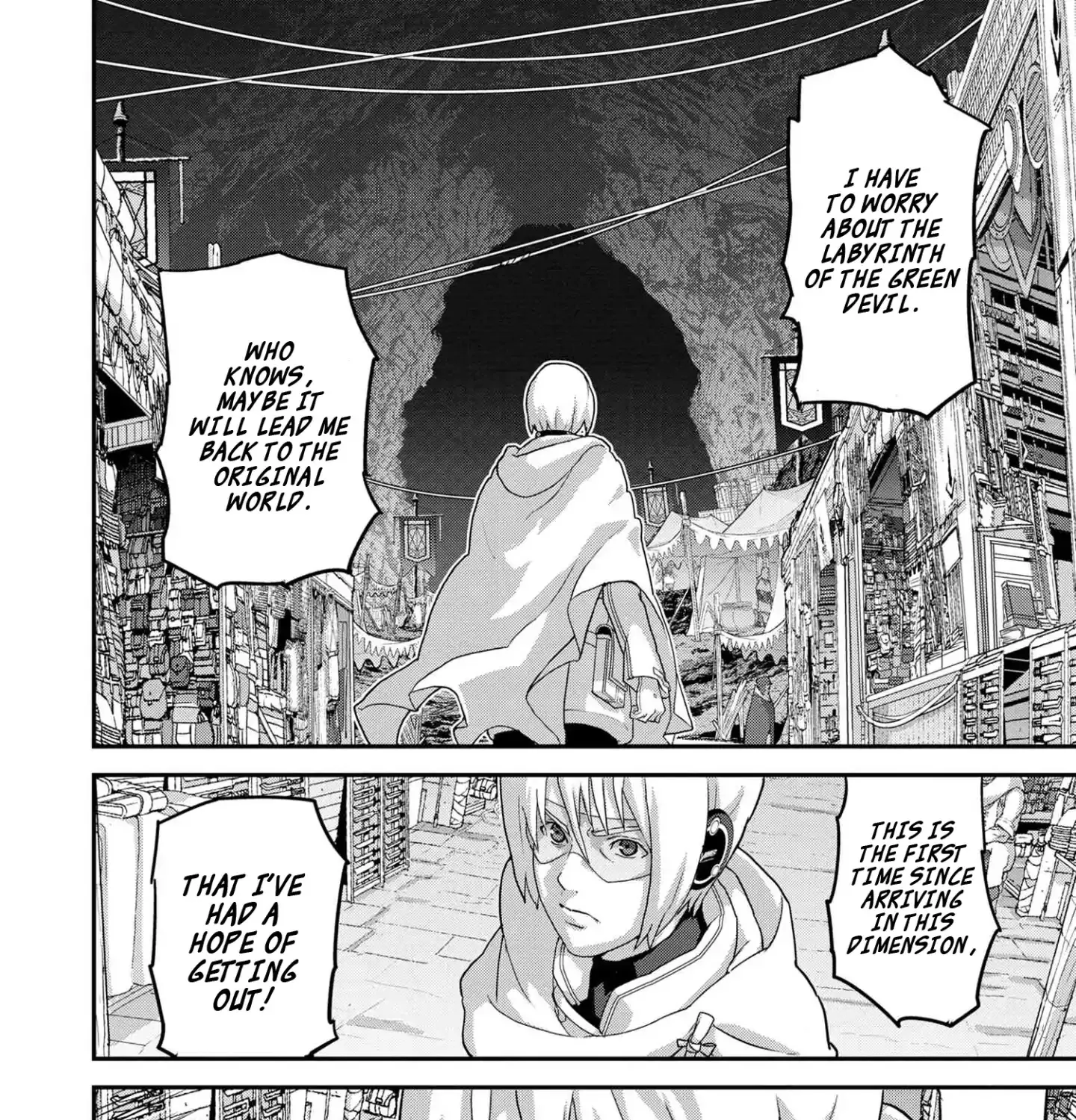 Manuke na FPS Player ga Isekai e Ochita Baai - Page 22